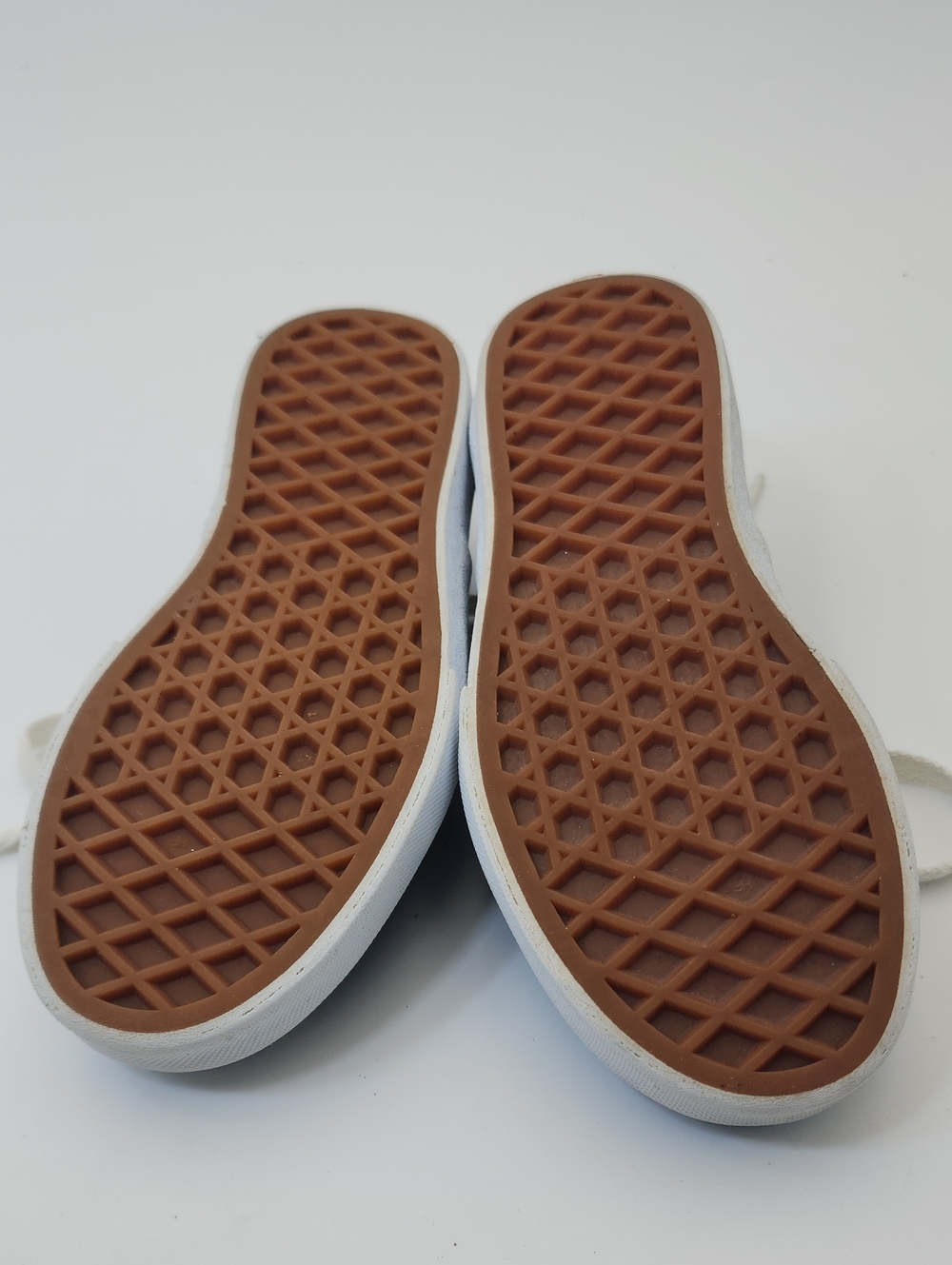 Vans Authentic Navy Blue Low-Top Canvas Sneakers Kids Size 12 - Picture 8 of 12